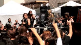 Hirax-El Diablo Negro