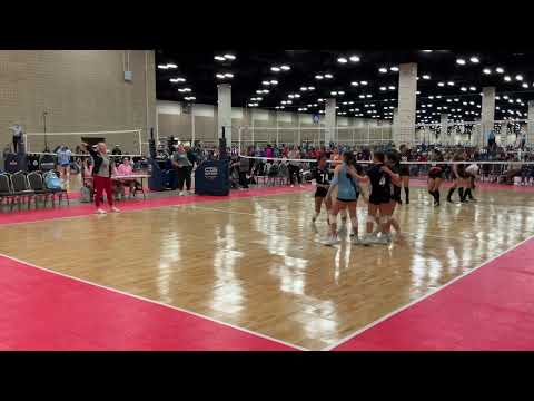 1/3 Game 1- Set 2 VS Country Fire