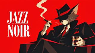 Jazz Noir  -- Vintage Noir 1940´s