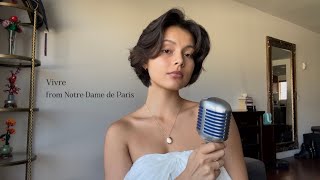 Vivre - Notre-Dame de Paris