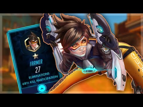 How Dafran gave enemy team a hard time