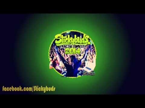 Stickybuds - Fractal Forest Mix - Shambhala 2014 [Free Download]