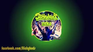 Stickybuds - Fractal Forest Mix - Shambhala 2014 [Free Download]