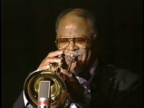 Lionel Hampton & his Golden Men of Jazz with Louie Bellson, Clark Terry, James Moody