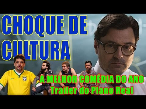 CHOQUE DE CULTURA #5: A Melhor Comédia do Ano