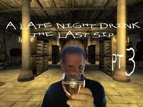 P.T.??!! AMNESIA CUSTOM STORYtime A LATE NIGHT DRINK THE LAST SIP pt 3