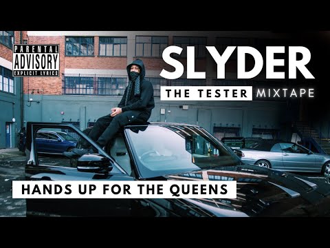 SLYDER - Hands Up For The Queens