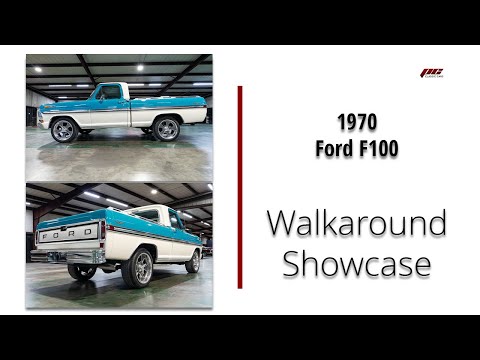 1970 Ford F100 (CC-1870330) for sale in Sherman, Texas