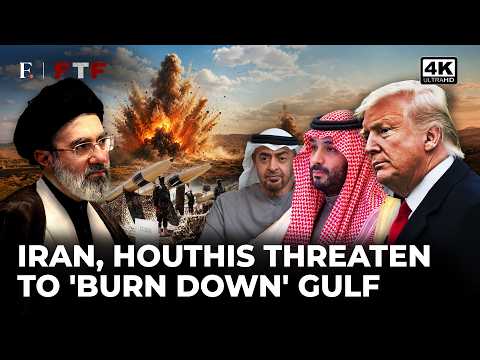 Without US Support Can Saudi Arabia, UAE, Qatar Fight Iran and Houthis? From the Frontline