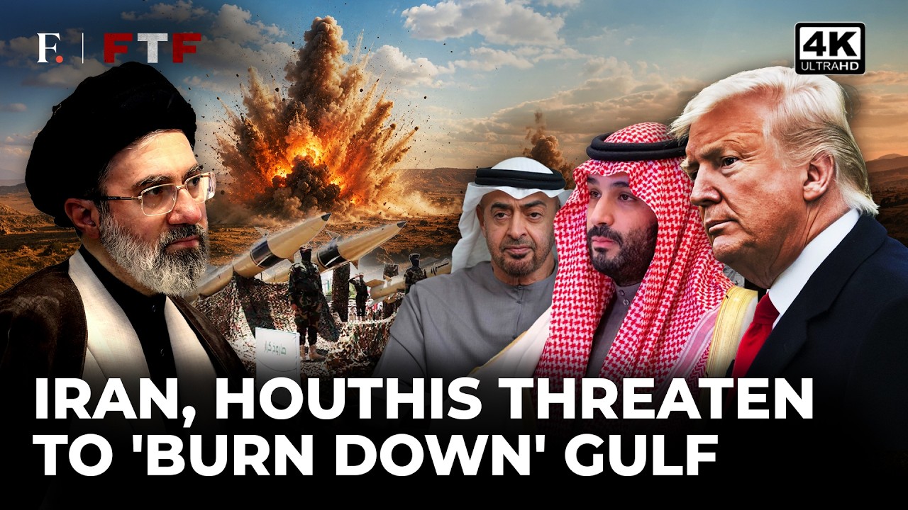 Without US Support Can Saudi Arabia, UAE, Qatar Fight Iran and Houthis? From the Frontline
