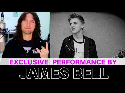 James Bell Under the Spotlight - CRAZY talented James plays for us!