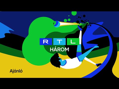 RTL Három focis reklám és ajánló ident