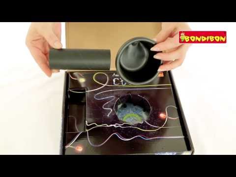 Миниатюра изображения товара Набор для опытов Bondibon Французские опыты. Лаборатория света / ВВ47454