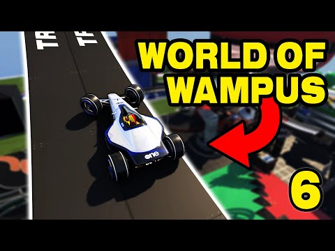 I played World of Wampus 6 for the First Time!