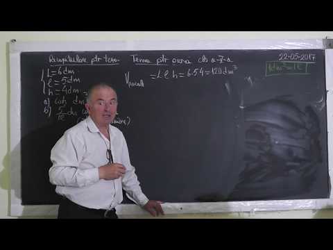 2/2 Lectia 1514 Recapitulare Teza: Unitati de masura pt. Lungime Suprafata Volum Capacitate Clasa 5