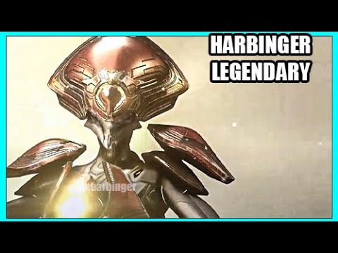 Halo Infinite Harbinger Boss Fight Legendary Difficulty