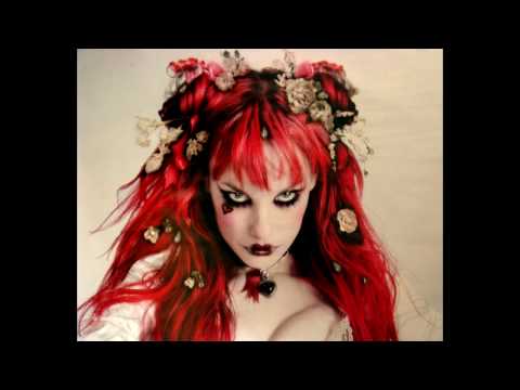 Emilie Autumn - Unlaced  - Harpsichord Background