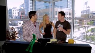 Pay it Forward Friday - Surprise Pizza for Lunch at 22 Social