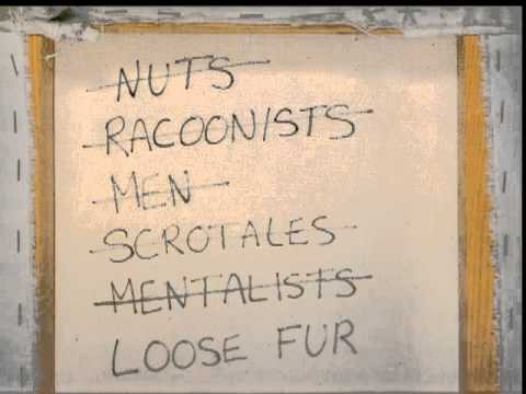 Loose Fur - Organ Blues (T. Rex Cover)