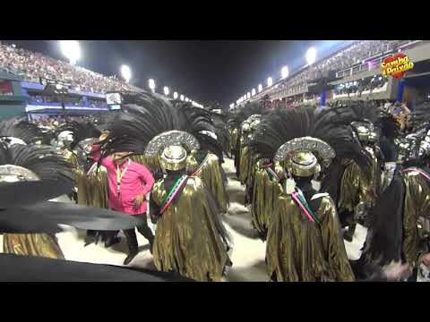 Carnaval 2020: Super Esquenta Bateria da Mangueira Mestre Wesley