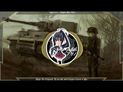Nightcore - Fight This War | BF1 Song