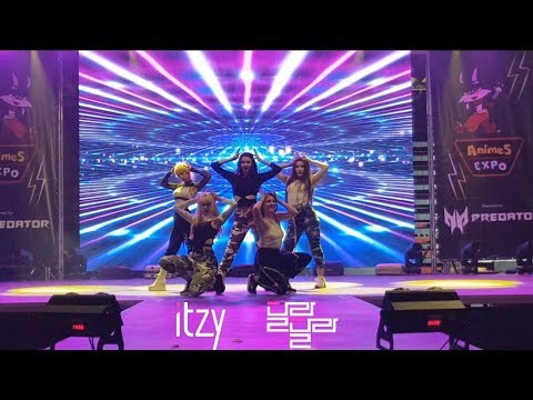 「 2[3] (트웬티쓰리)」  ITZY "달라달라(DALLA DALLA)" Dance cover
