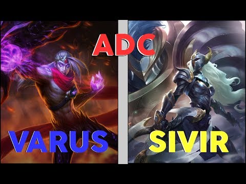 KT Rolster Deft Sivir ADC Challenger Korean Pro Replay