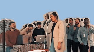 VULFPECK /// Business Casual (feat. Coco O.)