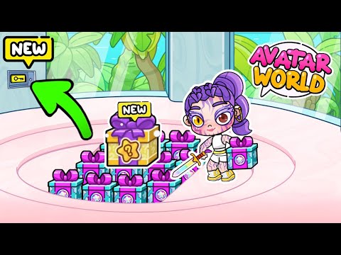 😱 ALL NEW PILATES SECRETS REVEALED + GET AVATAR COINS in Avatar World!