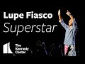 Lupe Fiasco Superstar LIVE At The Kennedy Center