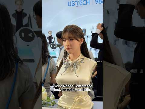 UBTECH’s U1 Pro: The Humanoid Robot That Remembers You
