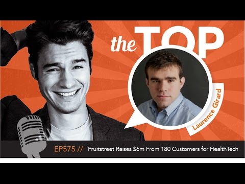 Nathan Latka interviews Fruitstreet