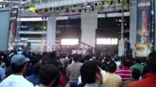 Me has mostrado el camino-Marco Barrientos-Fuego en México