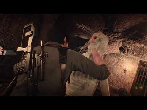 The Evil Within 2 - Pt 31 - Mystery Manipulator
