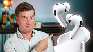 I Can’t Live Without These Earbuds | AirPods Pro 3 Review 