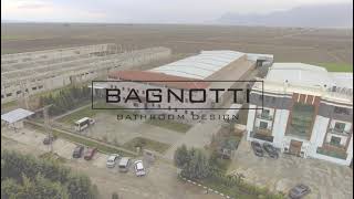 Bagnotti Banyo Mobilyaları Üretim Tesisi/Bathroom Exclusive Design -Fu