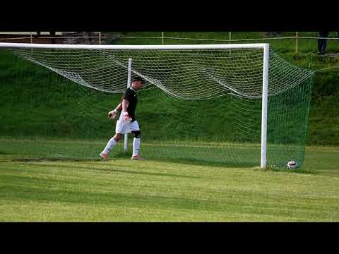 KS Pogórze Dubiecko 🆚 UKS Unia Fredropol Bramka: 3-2 70 minuta Konrad Pelc-głową (as.P. Wasyłeczko)