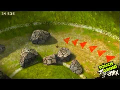 Inca Hills Record Break - Touchgrind BMX