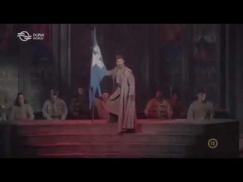 Az Ég tartja a Földet - IV. Béla dala [The Heaven holds the Earth - Song of King Béla IV]