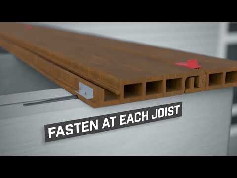 DuxxBak® Dekk Installation Overview – 90-Second Guide