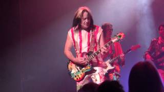 Todd Rundgren - Heavy Metal Kids (Columbus 4/1/11)