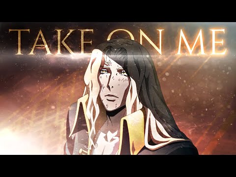 【AMV】Castlevania Alucard — Take on me