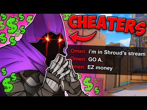 This is ruining Valorant...