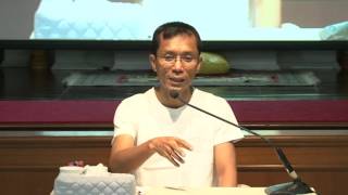 096-ปฏิบัติ 2-6มิ.ย.58 (15) สัมมาอาชีวะ สัมมาวายามะ