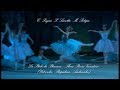 La Fille Du Pharaon Underwater Three Rivers Variations Yatsenko Shipulina Andrienko
