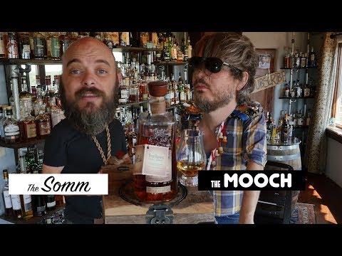 Ep 173: Four Roses Single Barrel Review and Tasting with Old Limestone Mixing Water A/B Comparison