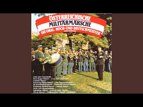 Hoch- Und Deutschmeister