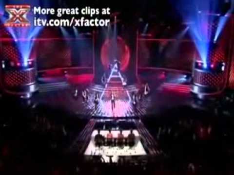 Cher Lloyd sings Nothin' On You - The X Factor Live Semi-Final (IOoMUSICoOI