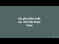 Zlatan X Burna Boy Killin Dem Lyrics