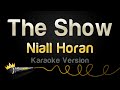 Niall Horan - The Show (Karaoke Version)